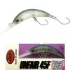 Lucky Craft 0842 Unfair 45F FISHER LURE (0842 Sesame Sherbet