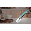 Shapes Imporio Stainless Steel with Nylon Grip 9" Serving Tong