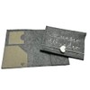 Mukipass Cover Austria Our Wonder with Compartment for Ultrasonic Picture,