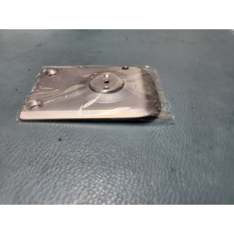 SWF Embroidery Machine needle Plate Flat 48mm With Lip