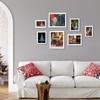 5x7 Picture Frames White Set of 12 for Wall Gallery