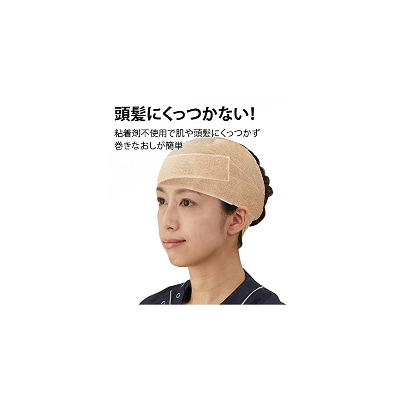 ピタッとタイ 自着性包帯 10巻 021507 2.5CMX4.5M 自着包帯