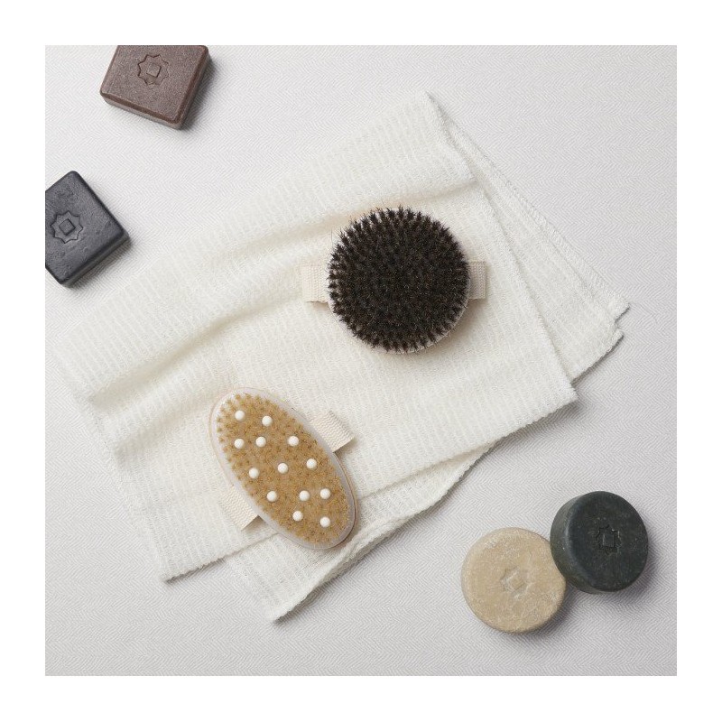 JAJU Natural Wood Hand Brush_Soft Mica, Other Other_FRFR / 자주