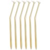 L APIS: Lapis Dental Compact Tuft Brush, Made in Japan,