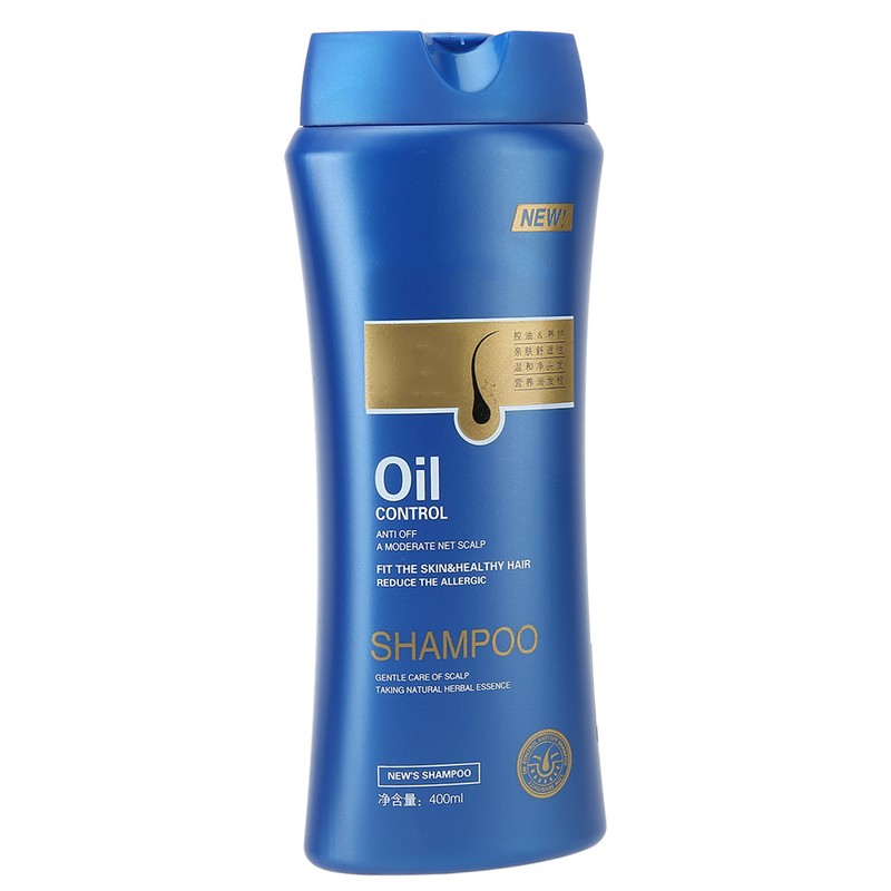 Silicone Free Shampoo Anti Dangdruff Shampoo Oil Control Shampoo for