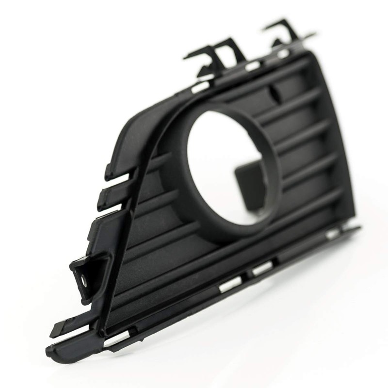 LST Fog Light Cover Bumper Grille Set Left Right C