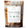 Truvani Protein + Energy Drink Mix with 87mg Caffeine |