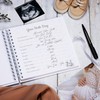 Baby Memory Book and Journal, First Year Milestone Album with