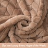 GLS Home Luxury Throw Blanket Soft Lightweight cosy sofa throw