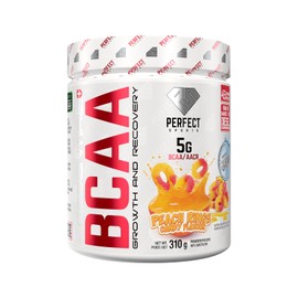 Perfect Sports BCAA Hyper Clear Peach Ring                                                                                                            