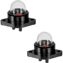 Uorimy 530071835 530047213 188-513 188-513-1 188-518 188-518-1 Primer Bulb for Poulan Craftsman Chainsaw Primer Bulb Pack of 2