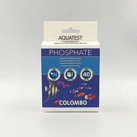 Colombo Aquarium / Pond PO4 Phosphate Test Kit