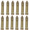 Heavy Duty Expansion Bolts, M6 x 50mm, 12-Pack, Sleeve Anchors