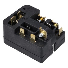 easyPART Compatible/Replacement for Bosch 00622574 Starter Relay 6SP9058 for Compressor Jiaxipera in Fridge