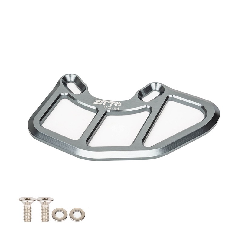 Bash Guard Bicycle Chain Guard Bicycle Chain Guard Aluminum Alloy