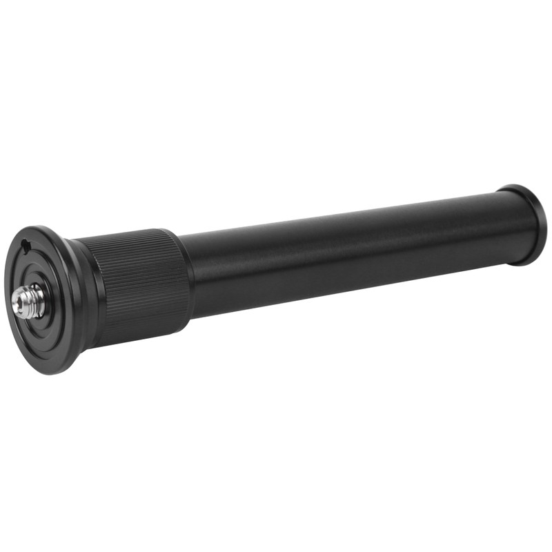 Alloy Tripod Axis Extension Rod Video Shooting Stabilizer Extension Bar