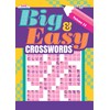 Big & Easy Crosswords Puzzle Book
