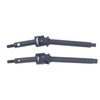 2PCS Steel Drive Shaft Front Rear Transverse Drive Shaft for