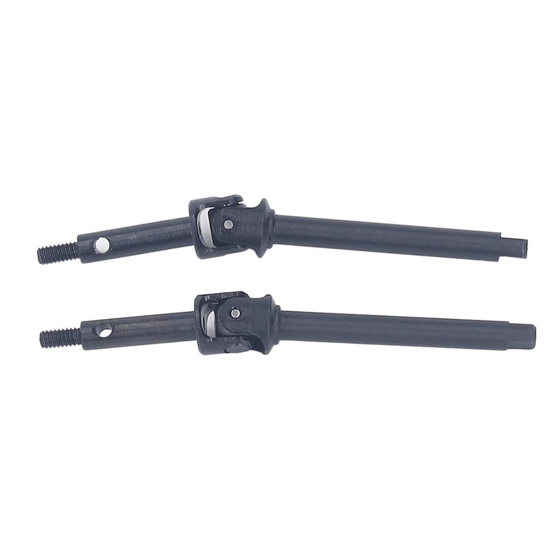 2PCS Steel Drive Shaft Front Rear Transverse Drive Shaft for