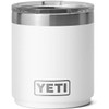 YETI Rambler Stackable Lowball MS 2.0, White, 10 oz (296