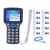 Reader Copier Duplicator, Black NFC Card Reader with UID Keyring