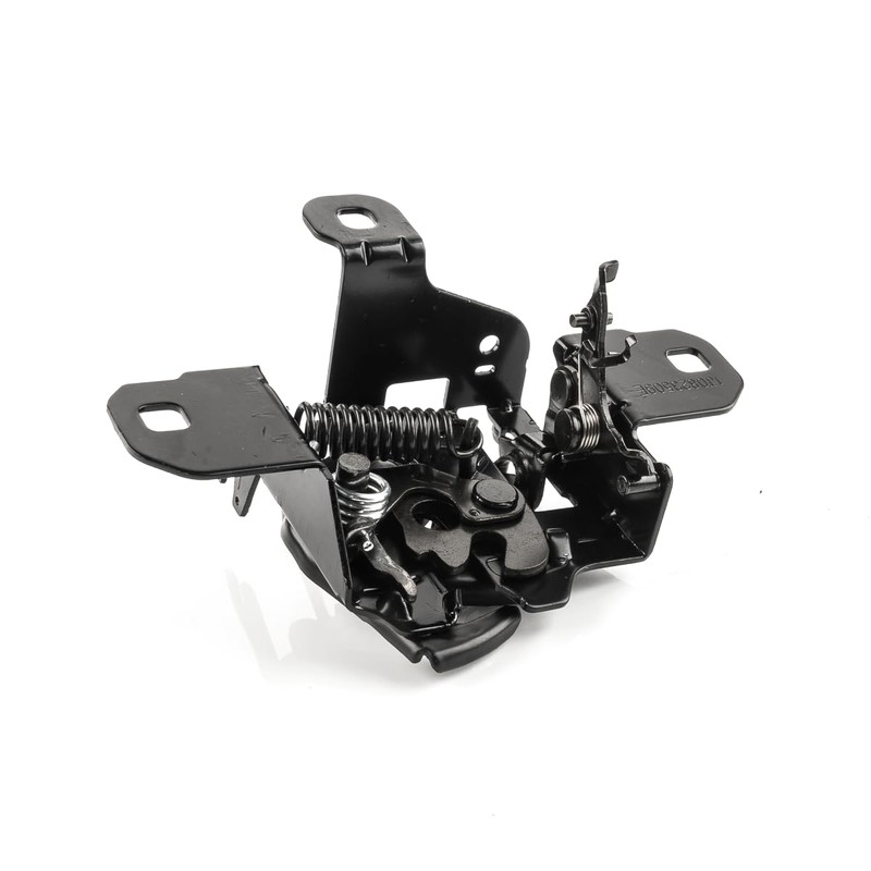 LST Locking Bonnet Hood Lock Closing Hook Release Lever Pull