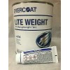 Evercoat Lite Weight Non-Clog Auto Body Filler P/N 100156- HARDENER INCLUDED