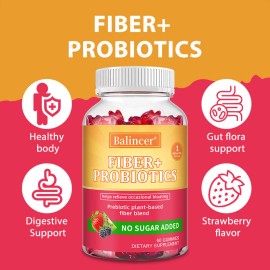 Balincer Probiotic Digestive Capsules-Suppo