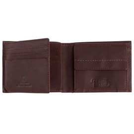 camel active Niagara Coin Pouch, 11 cm, Brown (Braun)