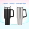 AJLTPA Reusable Neoprene Insulated Sleeves Cup Holder Idea for 40oz