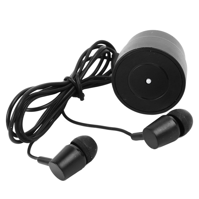 Sound Amplifier Multifunctional Easy to Use Enhanced Microphone Audio Ear