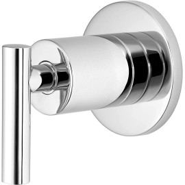 Pfister 016-NC1C Contempra 1-Handle Diverter Trim Polished Chrome