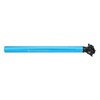 LUNJE Mountain Bike Seatpost Bicycle Adjustable Aluminum Alloy Saddle Post