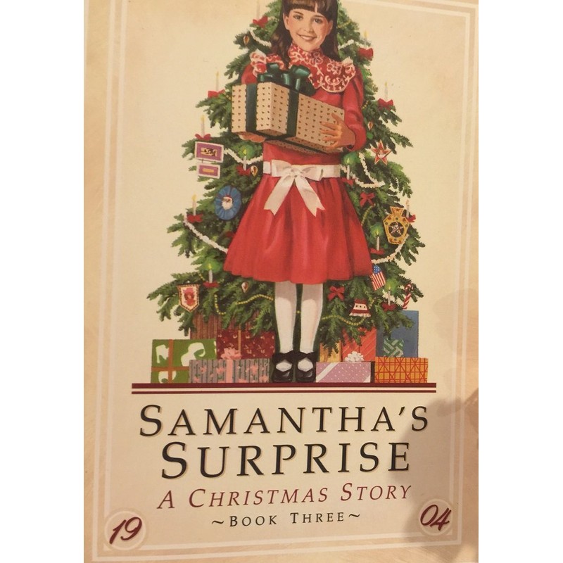 American Girl Samantha's Doll Clara