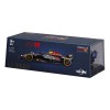 Auto Race Oracle Rb20 2024 Escala 1:24 C/casco Checoperez#11 Azul