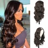 Oseti Body Wave Synthetic Half Wigs for Black Women V