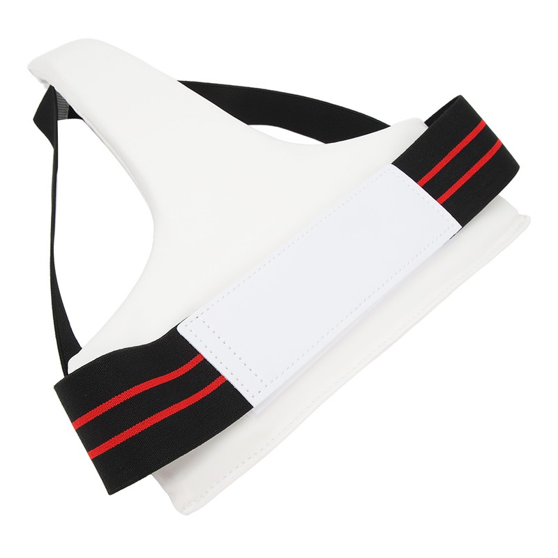 Taekwondo Groin Guard Women Crotch Protector Elastic Jock Strap Supporter