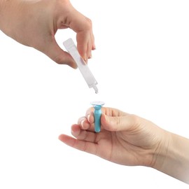 Visualeyewear VibrantVue - Scleral Saline - Scleral Lens Rinse and Insertion Solution