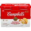 Campbell's 200000027358 Homestyle Chicken Noodle Soup, Perfect Lunch Snack, 7