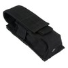 Generic Tactical Military Flashlight Torch Belt Holster Holder Case Pouch