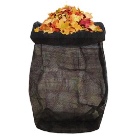 ZEMBSOYA Wood Chipper Bag Leaf Shredder Chip Machine Bag Replacement Reusable Lawn Wood Chipper Bag 24x53in