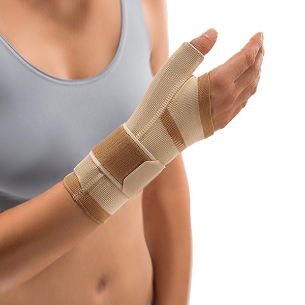 BORT Daumen-Hand-Bandage Gr. S haut, 1 pcs. Bandage