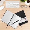 HIJYOO A5 Graph Paper Notebook, Squared Notebook 200 Pages A5