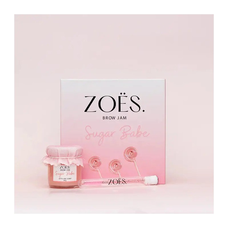 Zoës Brow Jam Sugar Babe
