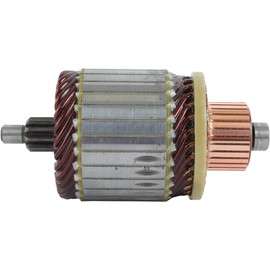 DB Electrical 300-44034 Armature - Starter Compatible With/Replacement For Voltage 12 Used on Nissan, Infiniti