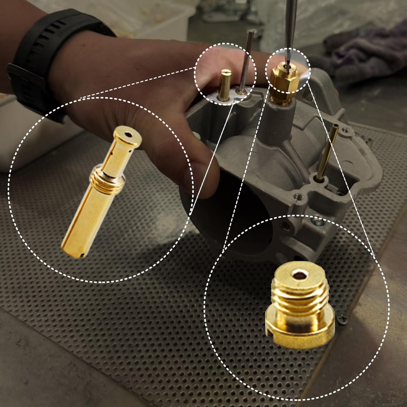 Carburetor Jet Kit For S&S Super E G & Ultima