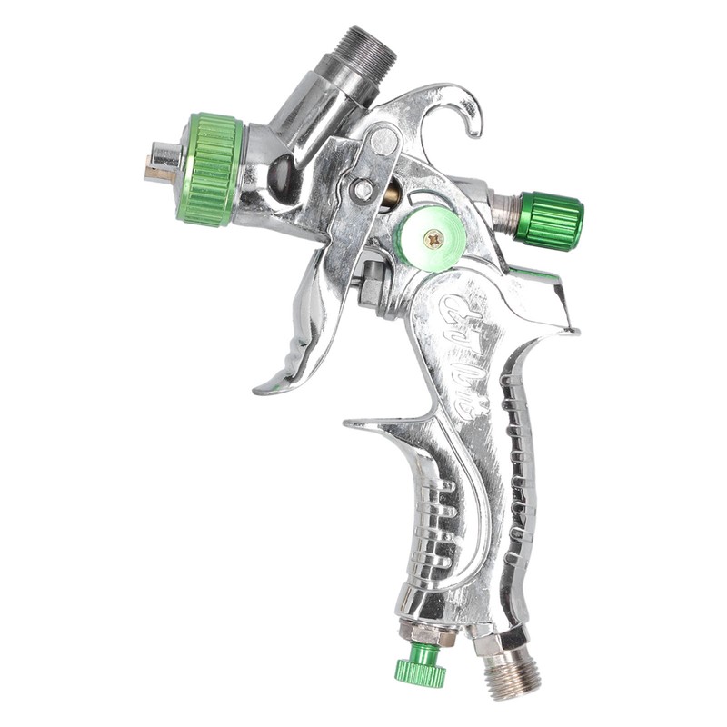 Spray Gun Paint Sprayer Mini Household Portable Tool Set Kit