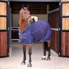 Shires Equestrian Tempest Original Mesh Cooler - Navy (78")