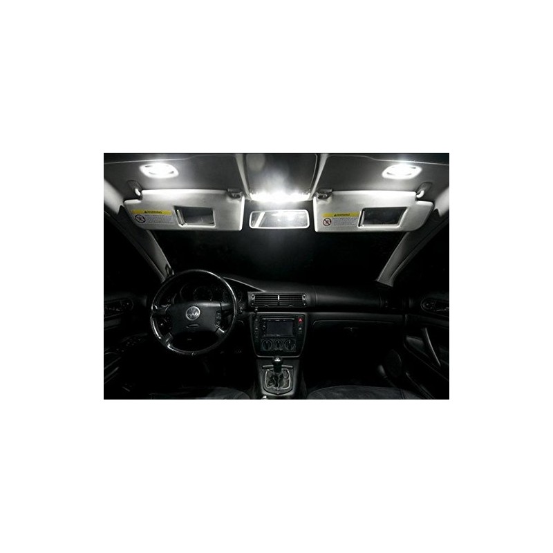 LED Interior Lighting Module – Main Lighting + Reading Light