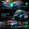 Inefala 4K Dash Cam for Ford F150 & F250 2021-2025